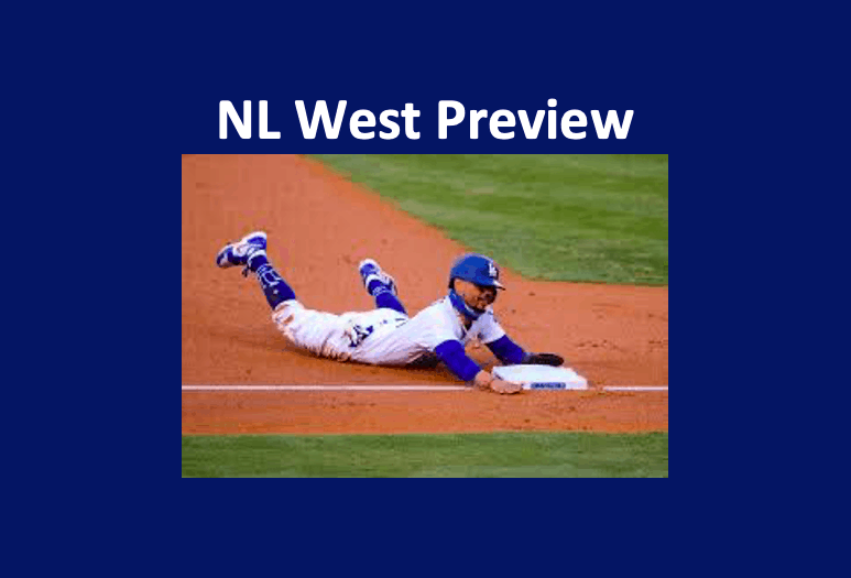 NL West preview 2021