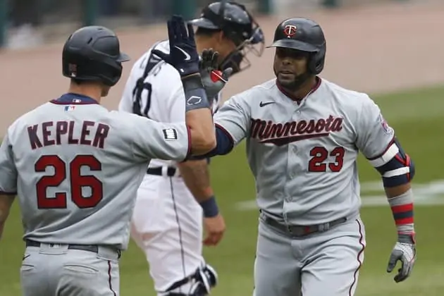 April 6th Twins at Tigers