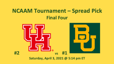 Houston vs Baylor pick