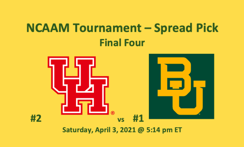 Houston vs Baylor pick