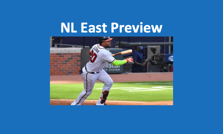 NL East preview 2021