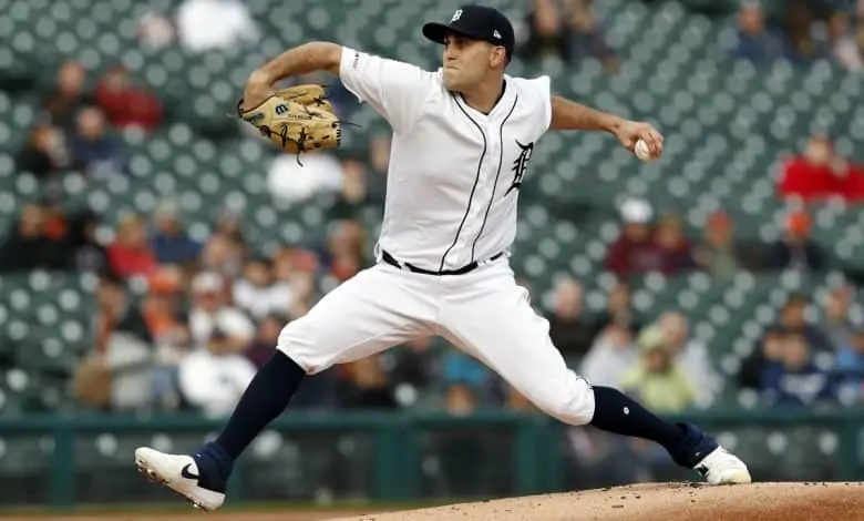 Detroit Tigers at Chicago White Sox Betting Preview