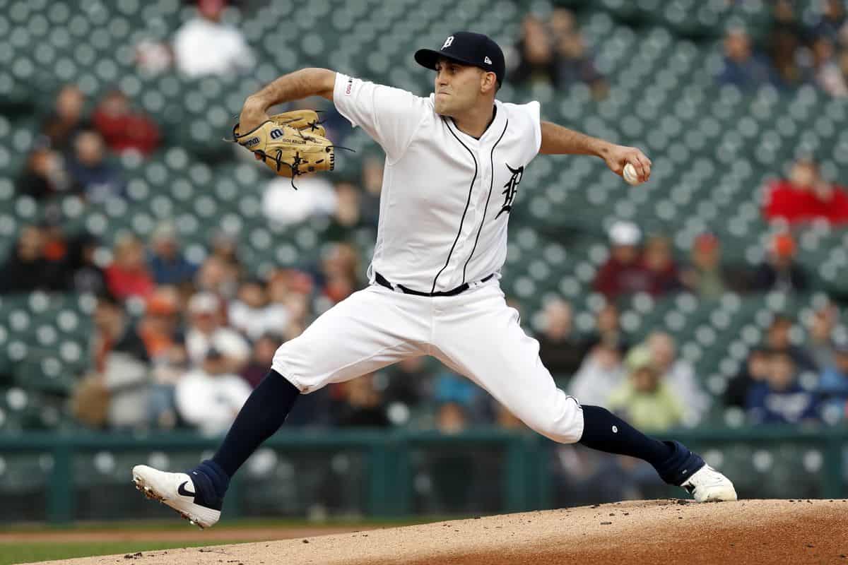 Detroit Tigers at Chicago White Sox Betting Preview