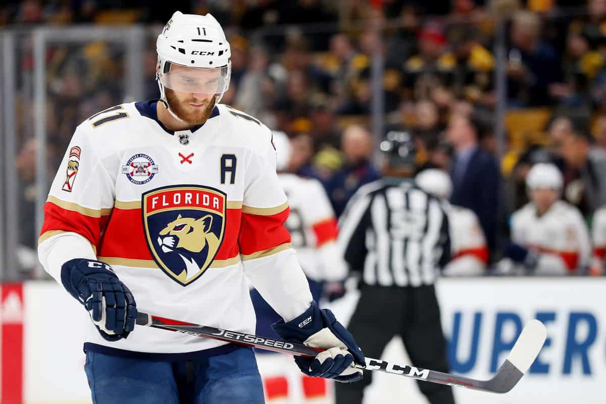 Florida Panthers at Tampa Bay Lightning Game 6 Betting Preview