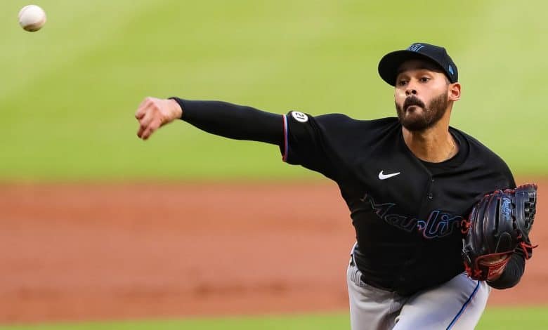Miami Marlins at Los Angeles Dodgers Betting Preview