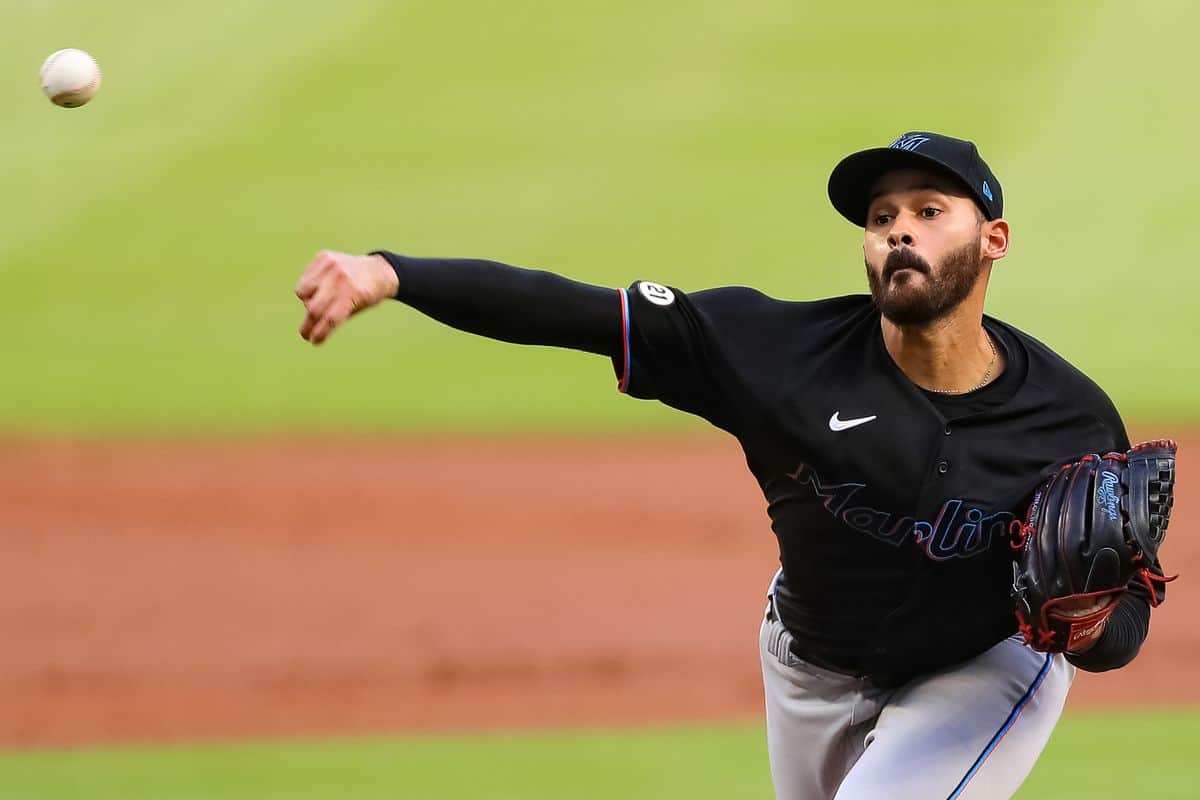 Miami Marlins at Los Angeles Dodgers Betting Preview