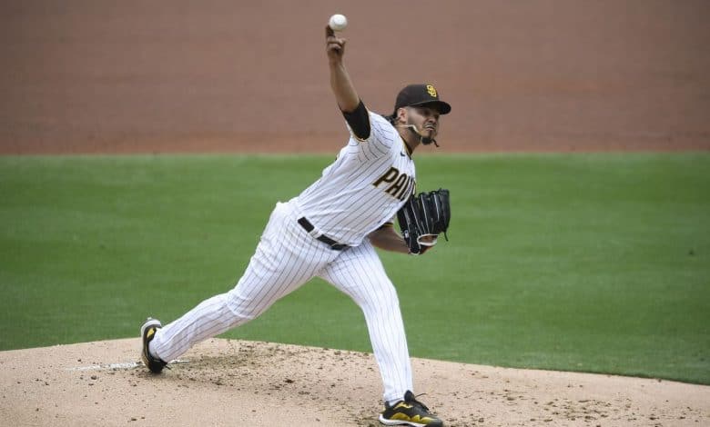 San Diego Padres at Colorado Rockies Betting Preview