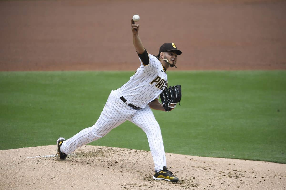 San Diego Padres at Colorado Rockies Betting Preview