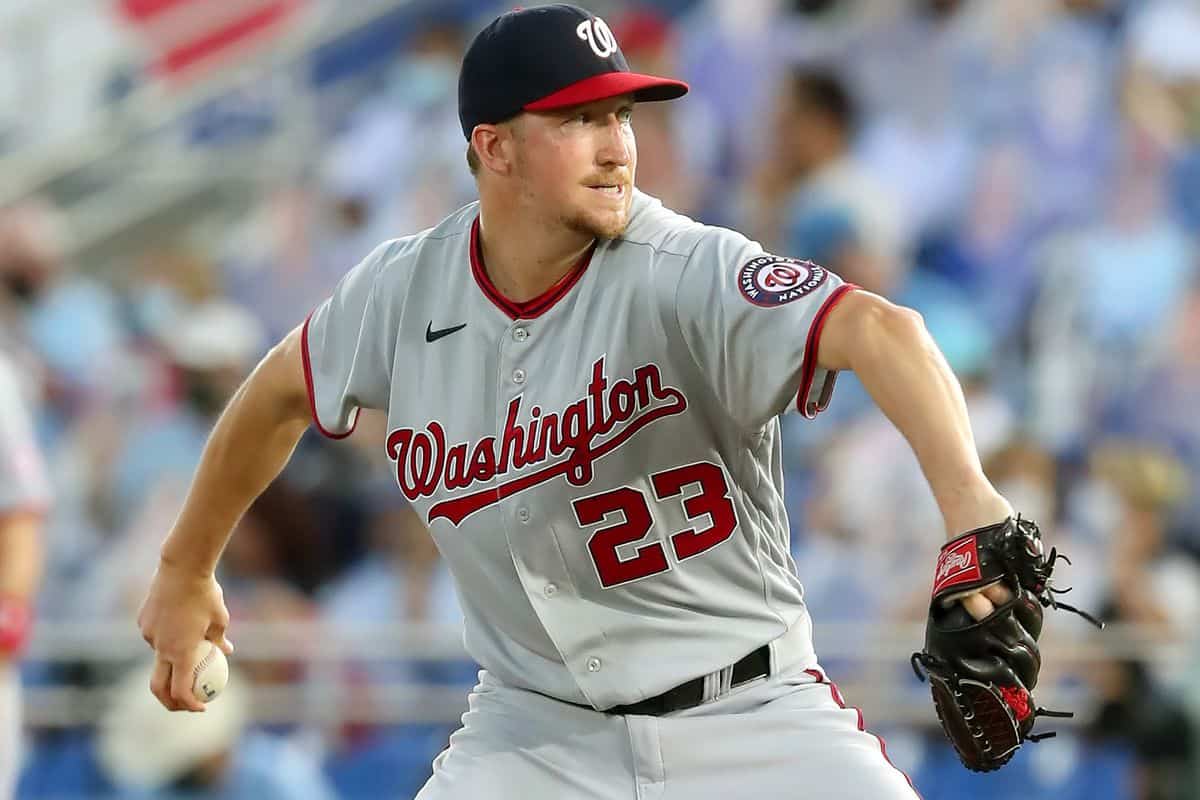 Philadelphia Phillies at Washington Nationals Betting Preview