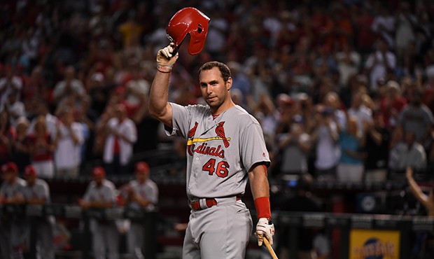 May 27th Cardinals at Diamondbacks