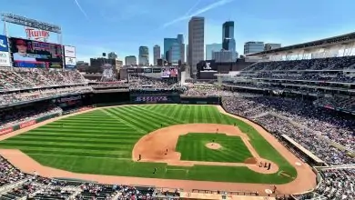 May 1st Royals at Twins