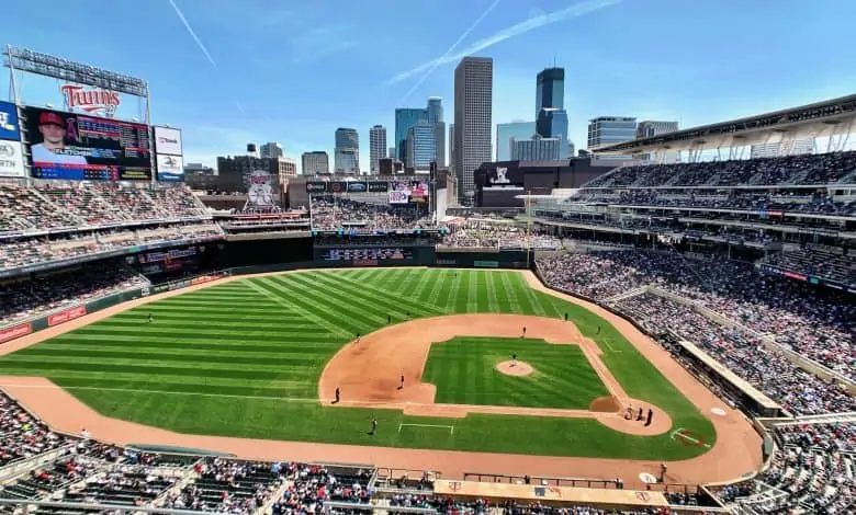 May 1st Royals at Twins