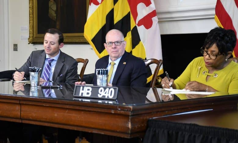 Maryland Closing In on Legal Sports Betting