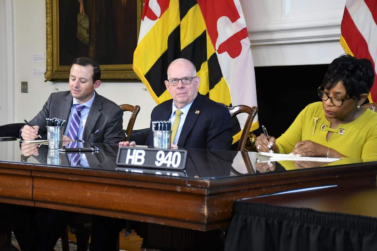 Maryland Closing In on Legal Sports Betting