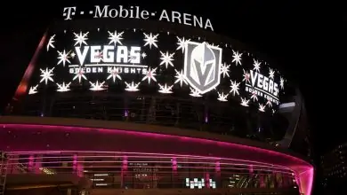 May 24th Wild at Golden Knights