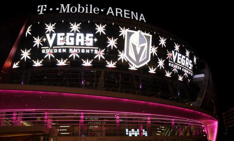 May 24th Wild at Golden Knights