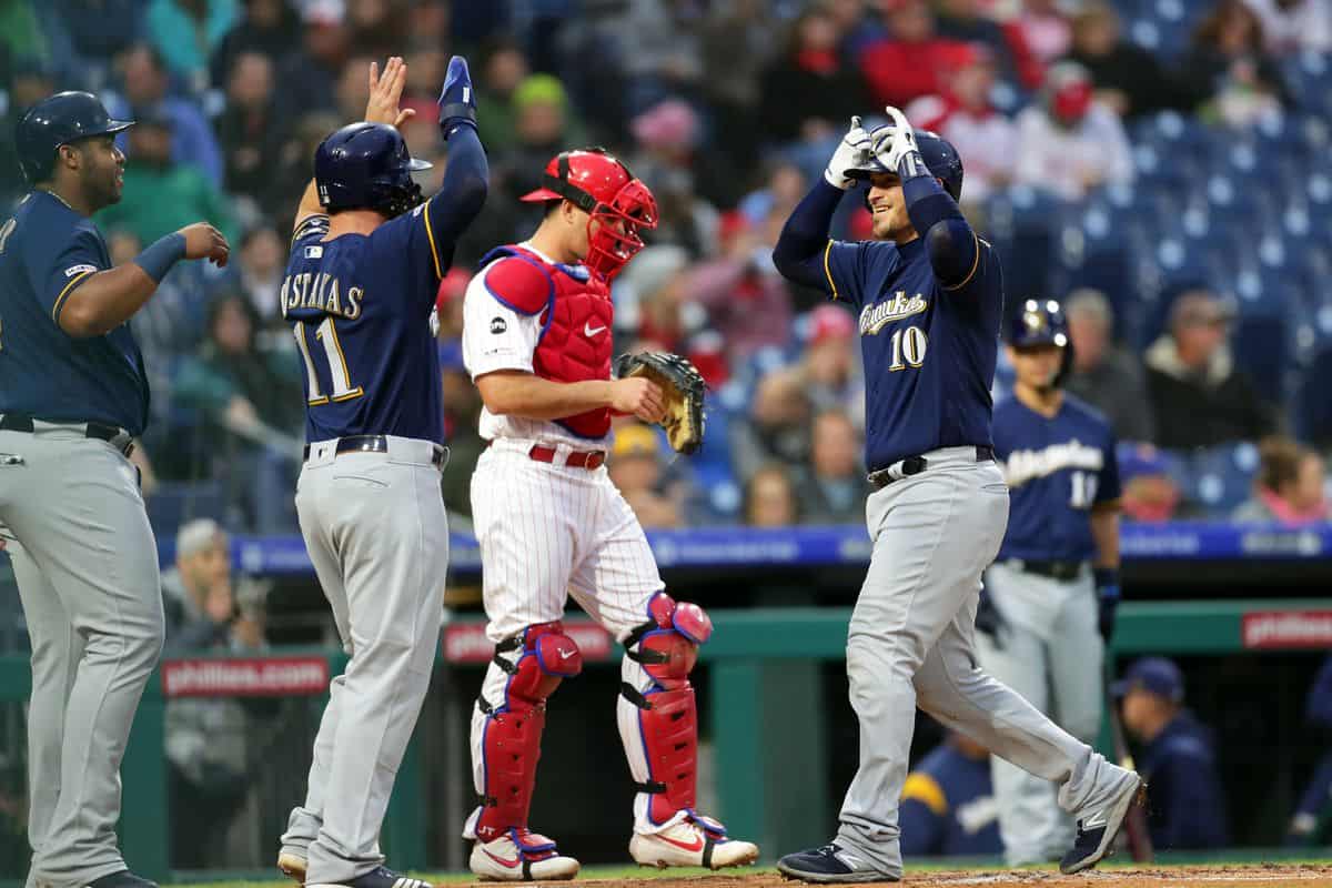 brewers phillies