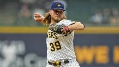 May 13th Cardinals at Brewers