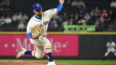 Seattle Mariners at San Diego Padres Betting Preview