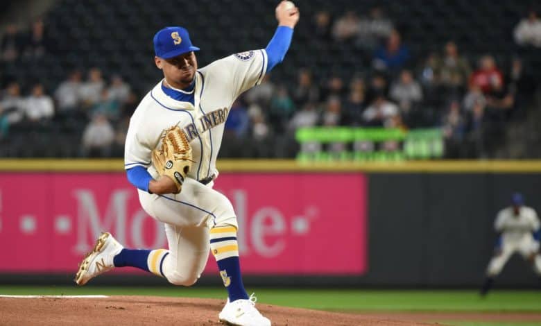 Seattle Mariners at San Diego Padres Betting Preview