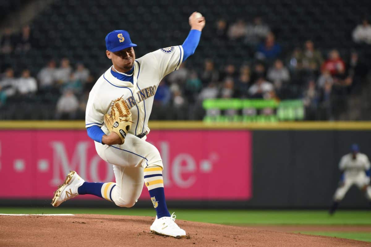 Seattle Mariners at San Diego Padres Betting Preview