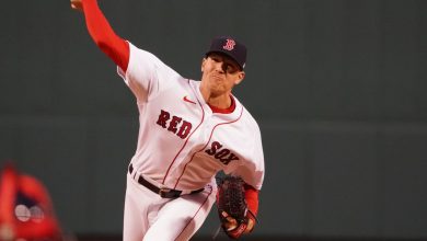 Detroit Tigers at Boston Red Sox Betting Preview