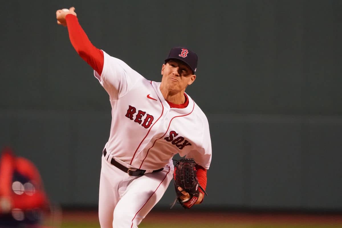 Detroit Tigers at Boston Red Sox Betting Preview