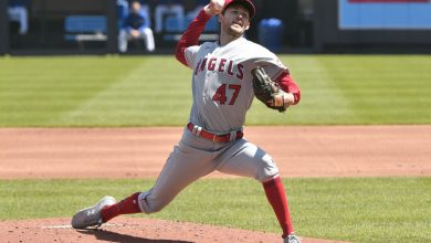 Los Angeles Angels at Tampa Bay Rays Betting Preview