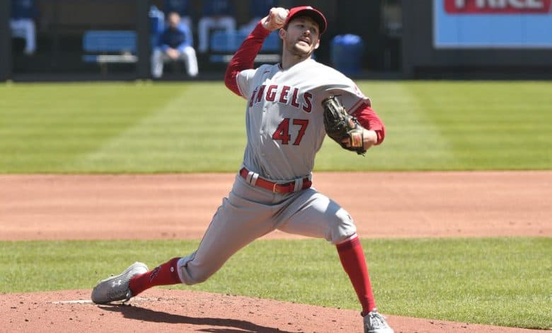 Los Angeles Angels at Tampa Bay Rays Betting Preview