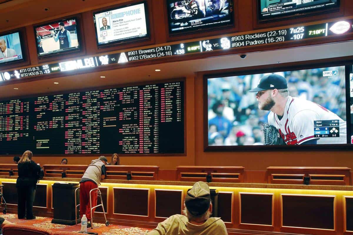 Louisiana Governor Signs Sports Betting into Law