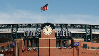 June 16th Guardians at Rockies