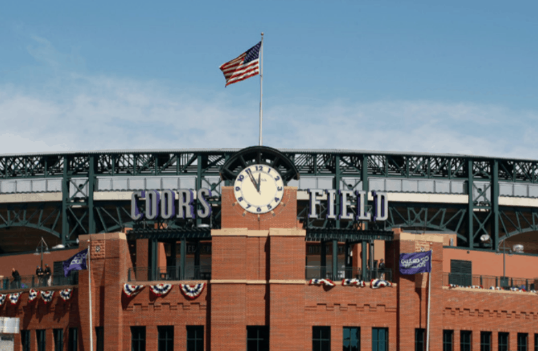 June 16th Guardians at Rockies