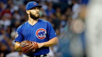 June 14th Cubs at Mets