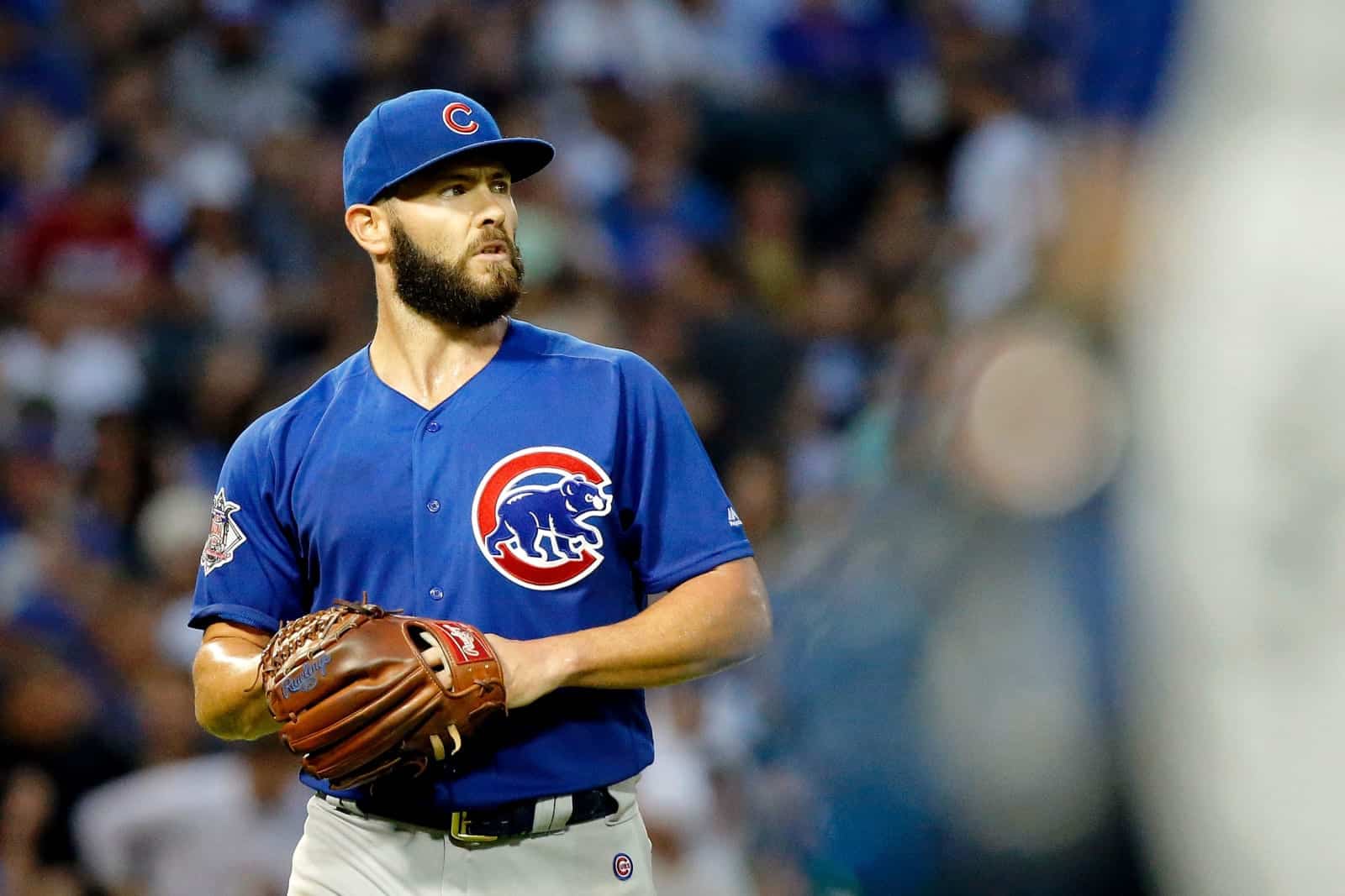 June 14th Cubs at Mets