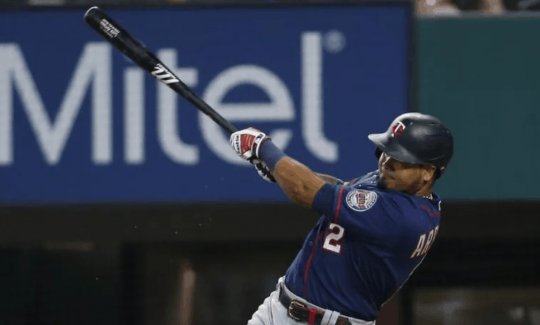 June 19th Twins at Rangers