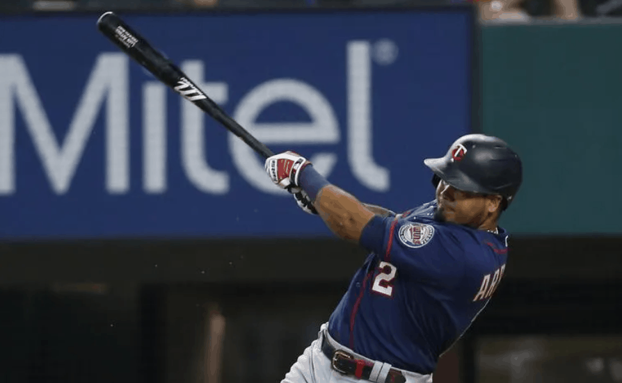 June 19th Twins at Rangers