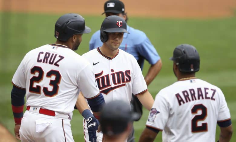 June 26th Indians at Twins