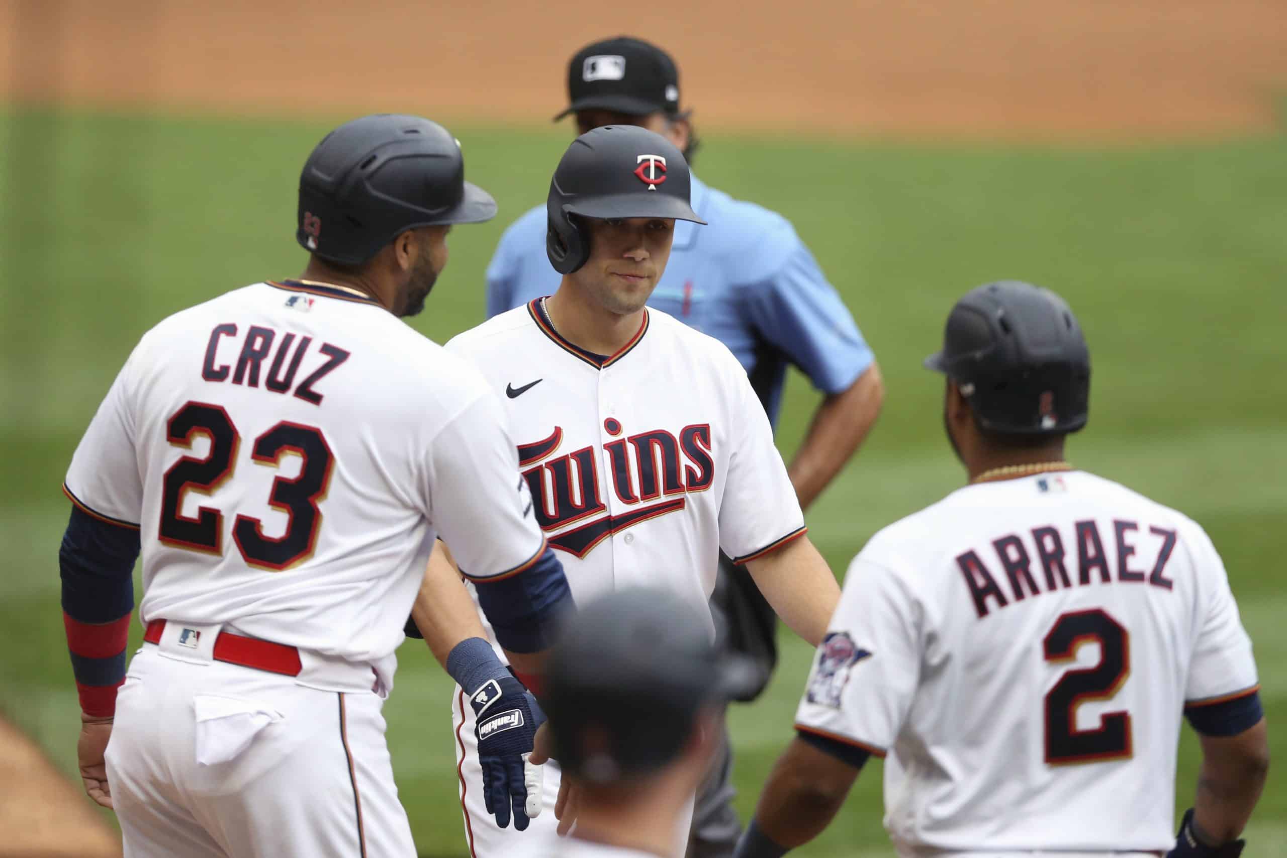 June 26th Indians at Twins