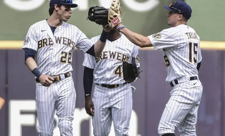 Chicago Cubs at Milwaukee Brewers Betting Preview