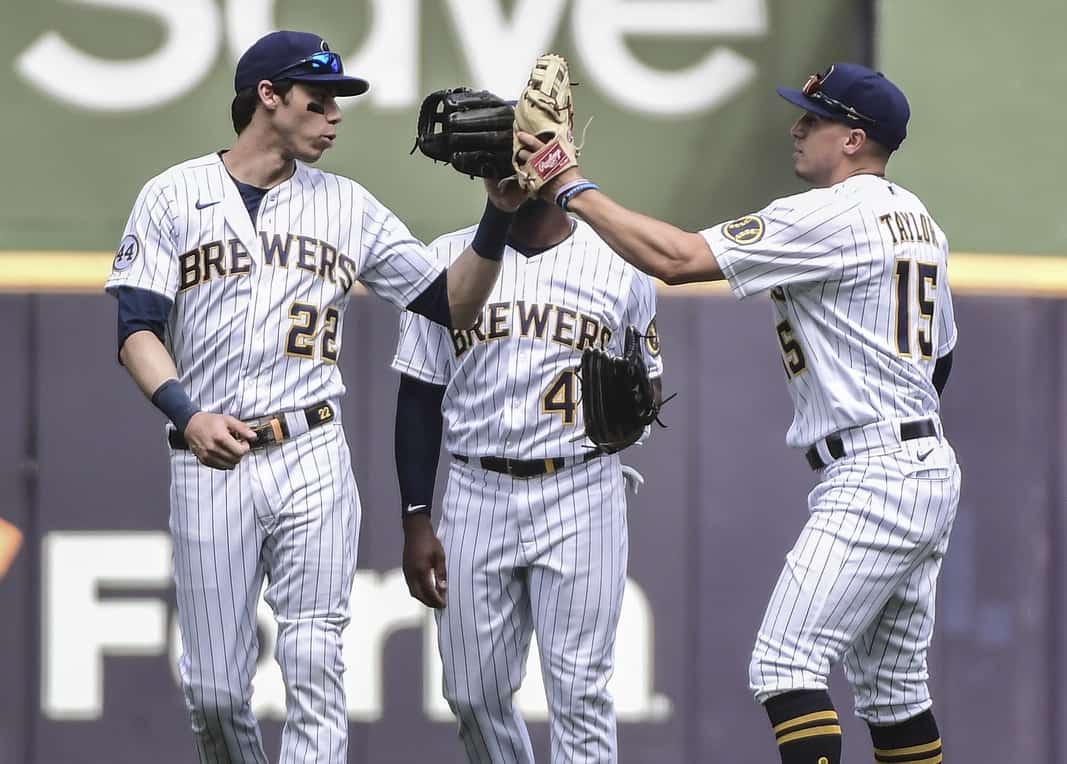 Chicago Cubs at Milwaukee Brewers Betting Preview