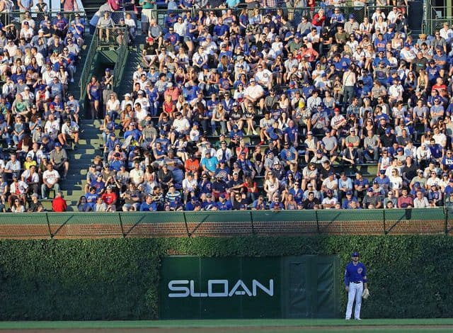 June 19th Marlins at Cubs