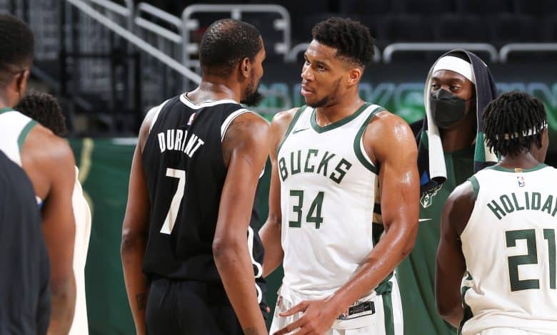 Brooklyn Nets vs. Milwaukee Bucks Game 6 Betting Preview