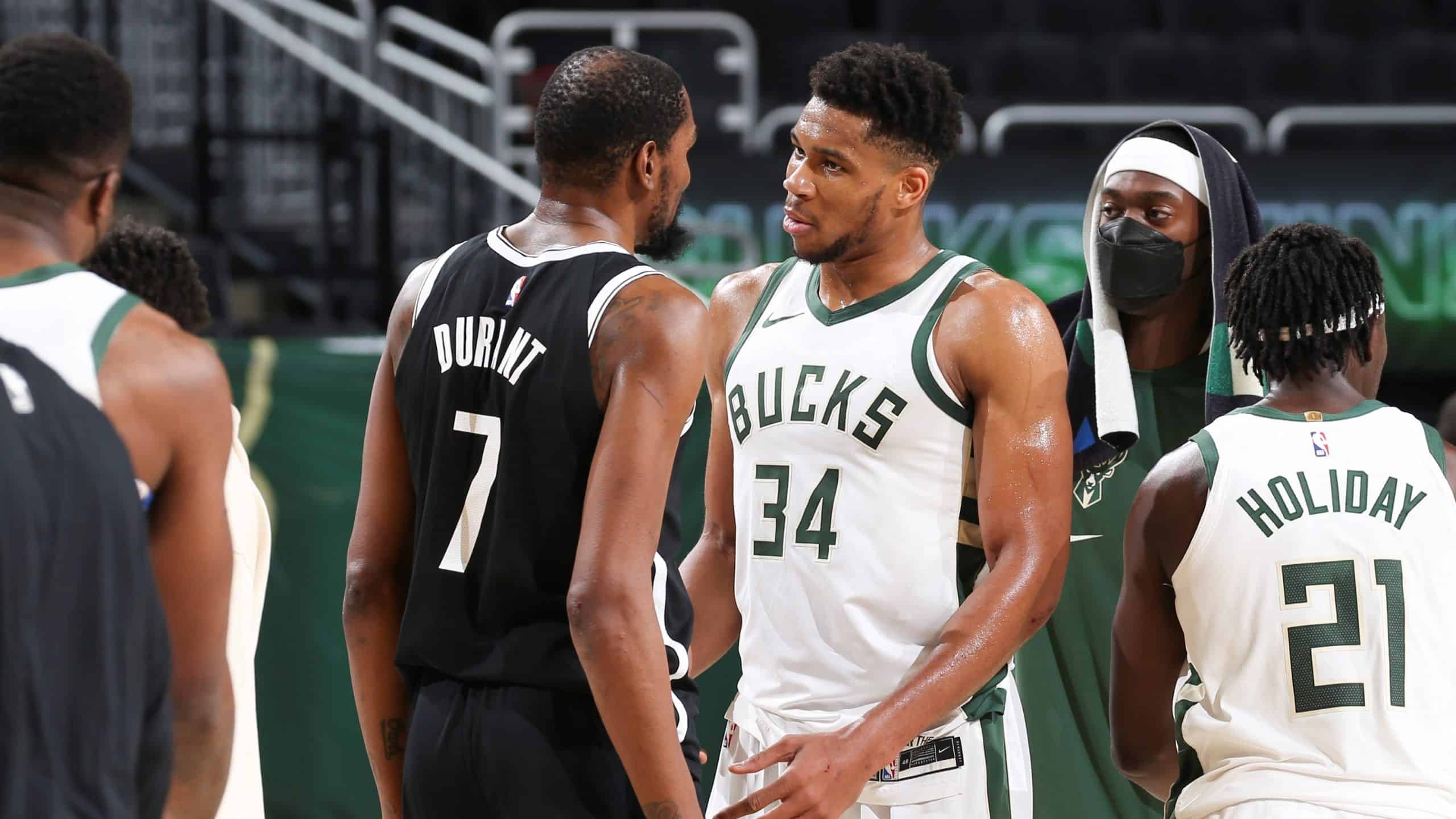 Brooklyn Nets vs. Milwaukee Bucks Game 6 Betting Preview