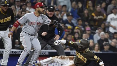 Cincinnati Reds at San Diego Padres Betting Preview