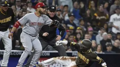 Cincinnati Reds at San Diego Padres Betting Preview