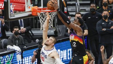 Phoenix Suns at Los Angeles Clippers Game 6 Betting Preview