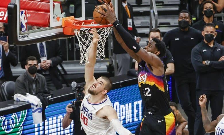 Phoenix Suns at Los Angeles Clippers Game 6 Betting Preview