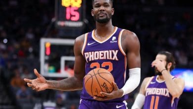 Denver Nuggets at Phoenix Suns Game 1 Betting Preview
