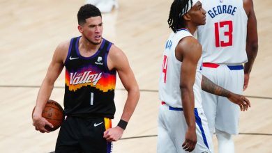 Phoenix Suns at Los Angeles Clippers Game 3 Betting Preview