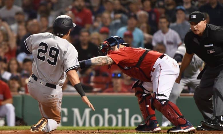 New York Yankees at Boston Red Sox Betting Preview